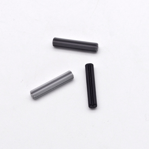 [Minimum order of 50G] Cross-border MOC domestic building blocks compatible with Lego 4519 technology parts 3# axis 23.5 parts