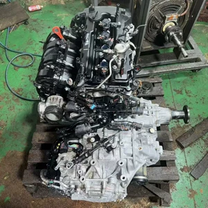 Modern G4KJ engine, New Santa Fe 2.4 engine, i20 2.4 engine, New Santa Fe engine