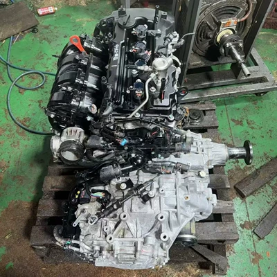 Modern G4KJ engine, New Santa Fe 2.4 engine, i20 2.4 engine, New Santa Fe engine