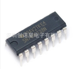 SN74HC138N DIP16 ߉݋�· -�g�a��/�����x����