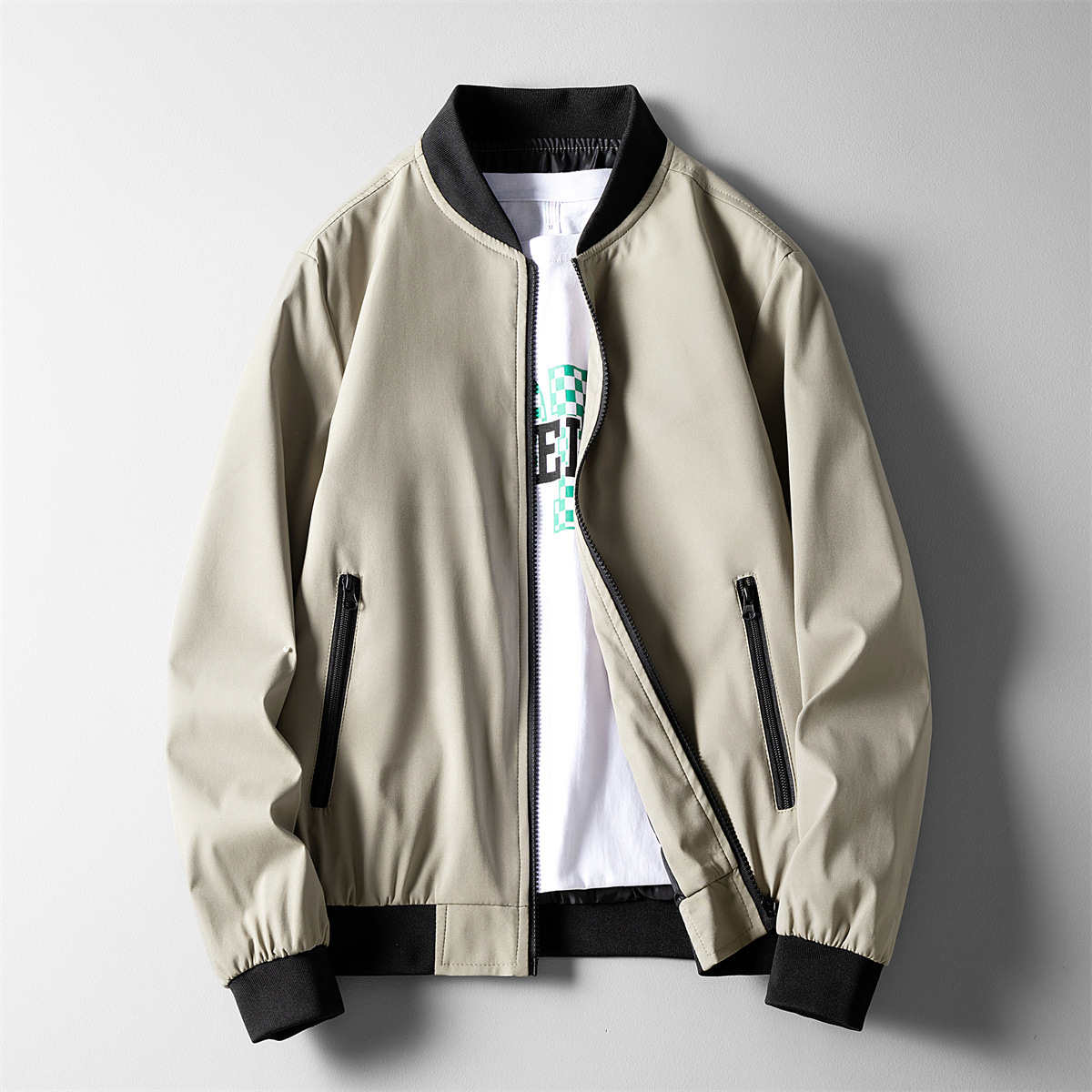229A สีกากี / M