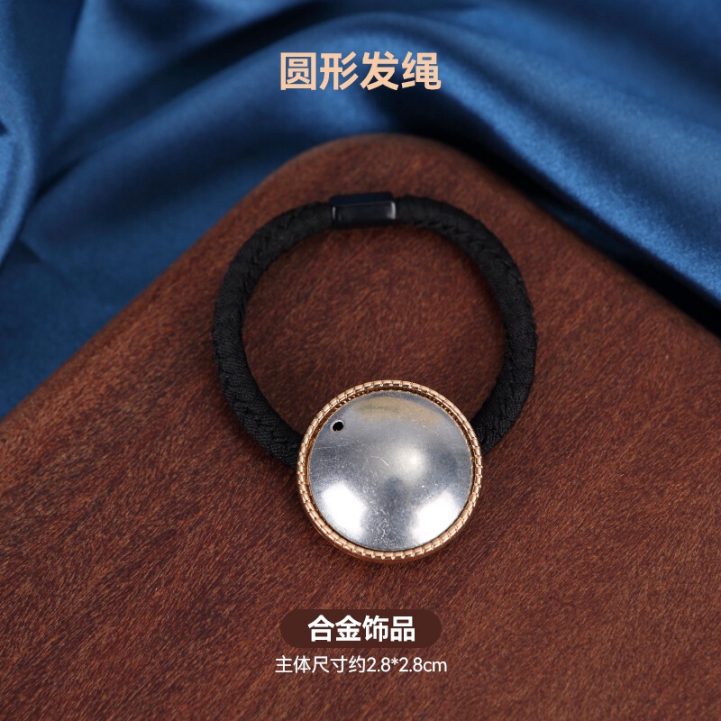 宋锦发夹底托手工diy配件边夹发饰品非遗创意制作刺绣蓝染包贴布|undefined