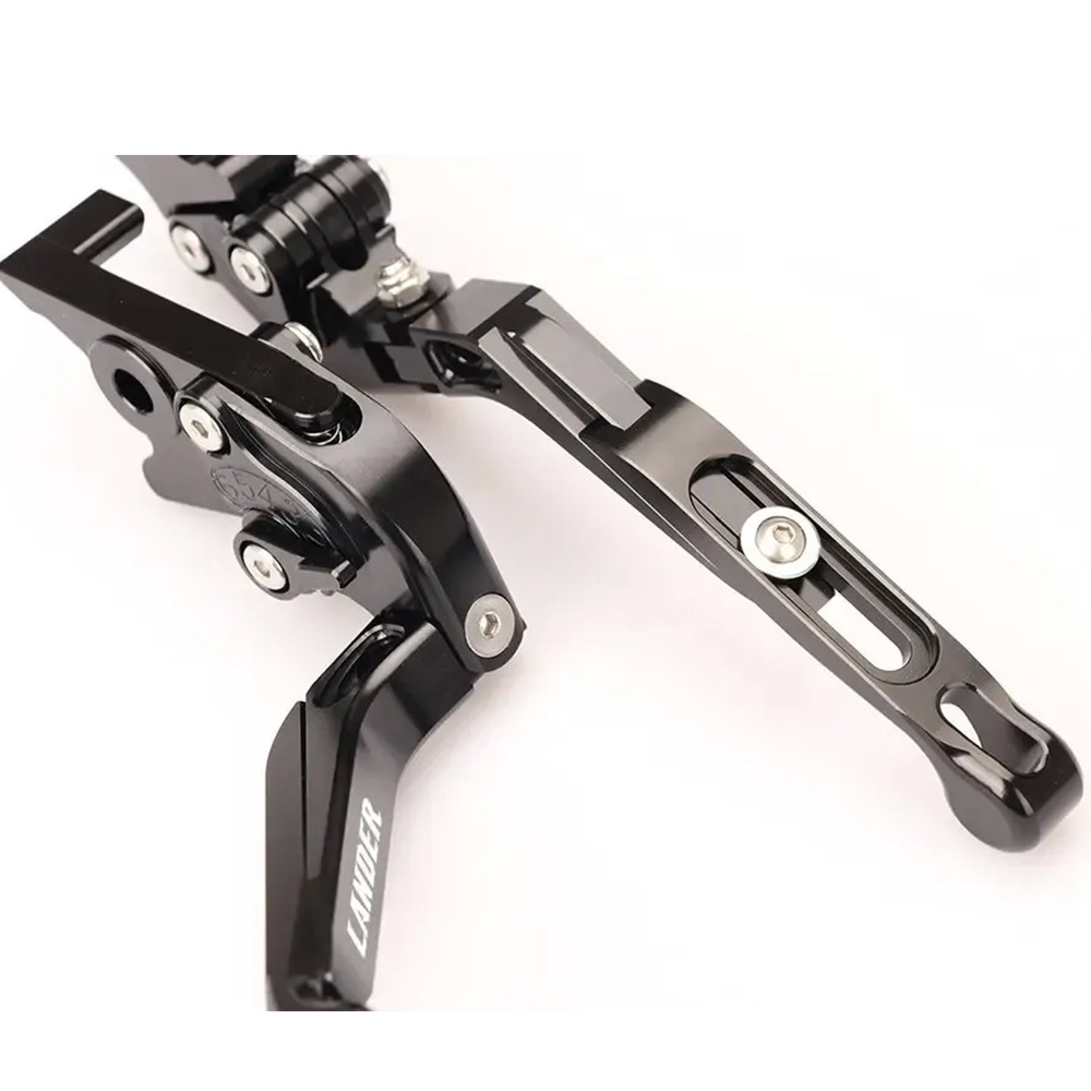 Suitable for LANDER 250/XTZ250 motorcycle CNC modified brake clutch handle lever