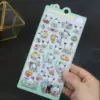 Рельефные наклейки (Pochacco)
