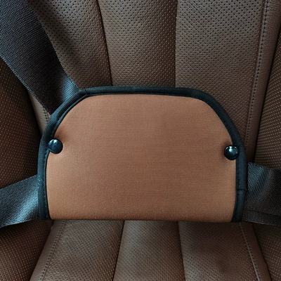 and Belly Protector Does Not – Seat belt shoulder pad - four-seasons-coffee-shield-adjustment-shield-size-is-about-2114cm