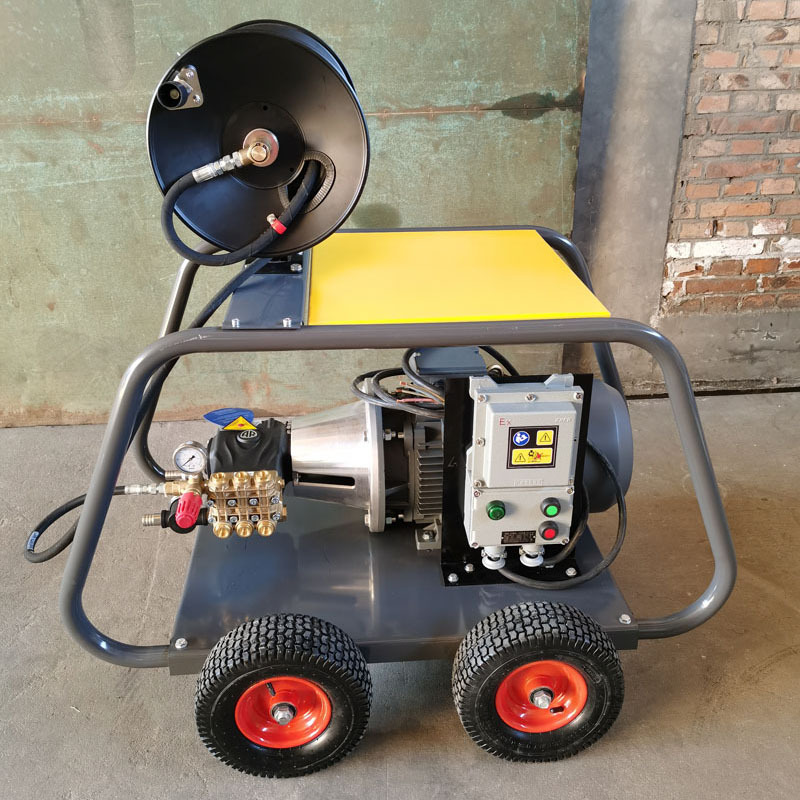 智辰供应200公斤环卫疏通管道用疏通设备ZC-2041E