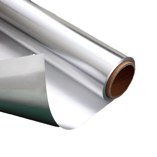 Tin foil boxed household food-grade aluminum foil baking barbecue air fryer special thickened commercial tin foil sheet oil paper