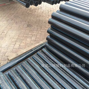 pe�oˮ�ܺ�ɫHDPE���۹�20-630ȫ���Ͼ���ϩ���Ϲ�1..25Mpa�S�ҬF