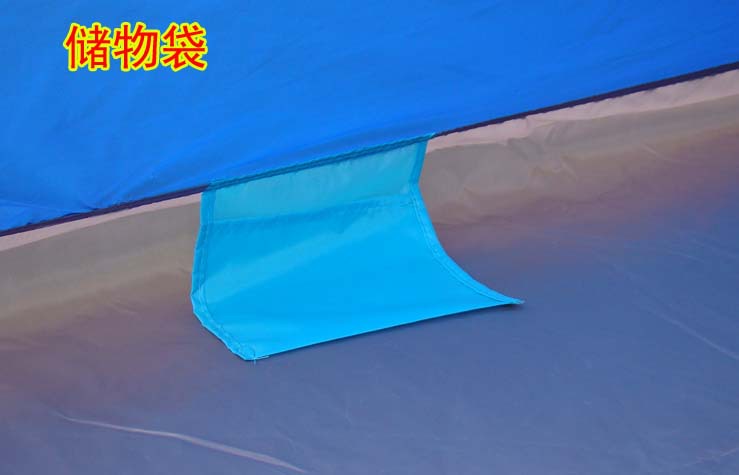 Gift-Specific Double-Person Tent, Outdoor Tent for Couples, Can Be Printed with Logo, Car Travel Equipment Double-Person Tent
