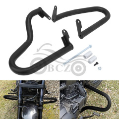 Cmx1100 rebel反逆者改造防止バンパーエンジン保護バーに適用