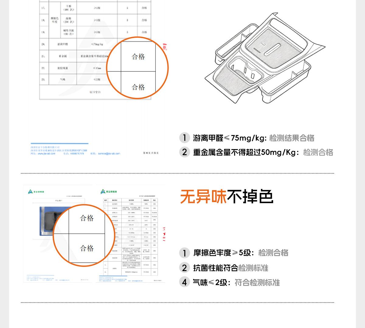 26 Models of Dark Blue S05 Center Console Silicone Pads, Non-Slip and Wear-Resistant, Can Be Used to Store Items, Car Interior Modification Accessories