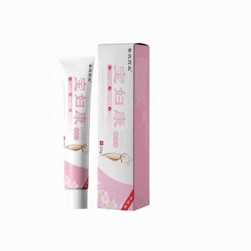 春惢药业宝妇康抑菌膏止痒膏抑菌膏私密膏20g可代发|undefined