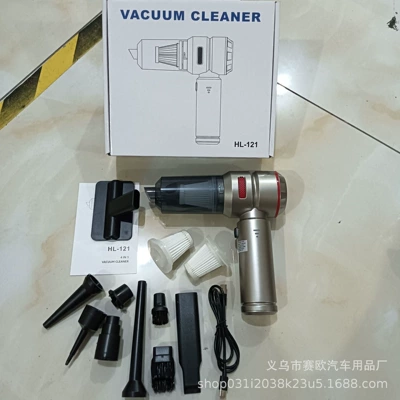Display, Portable, High Suction Power, Tozsoranlar - silver-gray-red-2-filters-hose