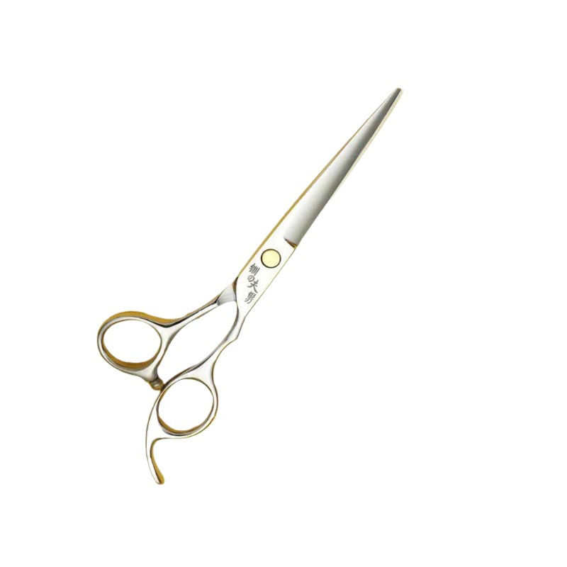 Corte de pelo alemán, Corte de pelo, punta sin marcas, dientes planos, Corte de huesos de pescado, tijeras genuinas especiales, juego de tijeras de corte de pelo.