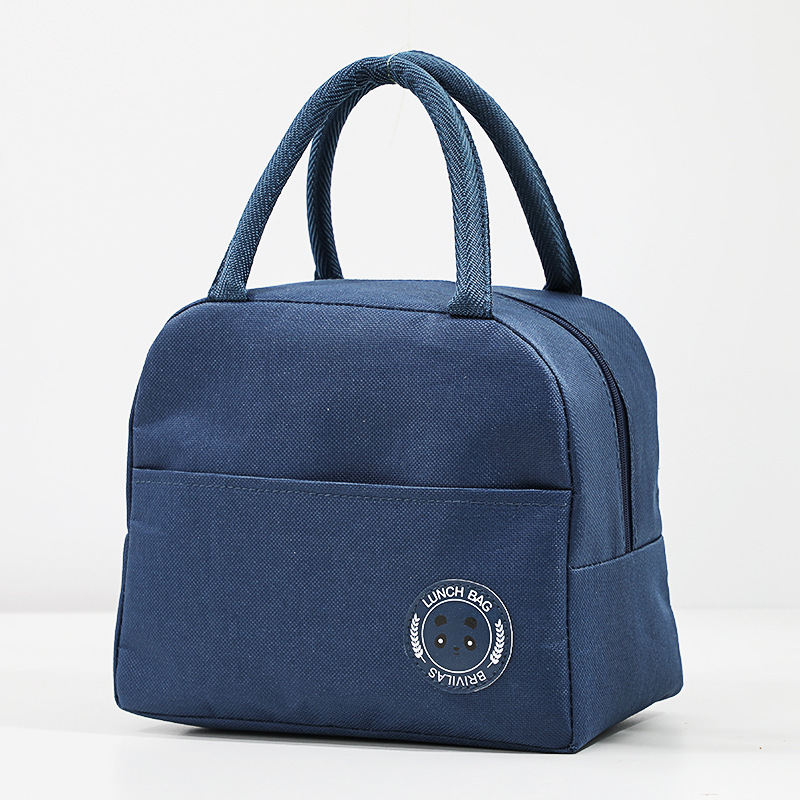 Liquidación: Bolsa térmica portátil impermeable catiónica, bolsa térmica para almuerzo, bolsa térmica gruesa.