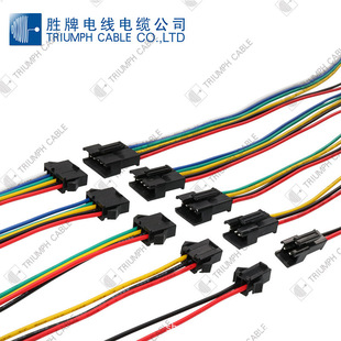 UL1007/1571����PH/XH/XAM2.54��ĸ���Ӿ�2-6P������߃Ȳ��B�Ӿ�