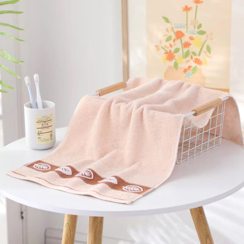 Toalla adulto hogar algodón al por mayor engrosada Hotel regalo absorbente Toalla de cara Toalla de algodón al por mayor