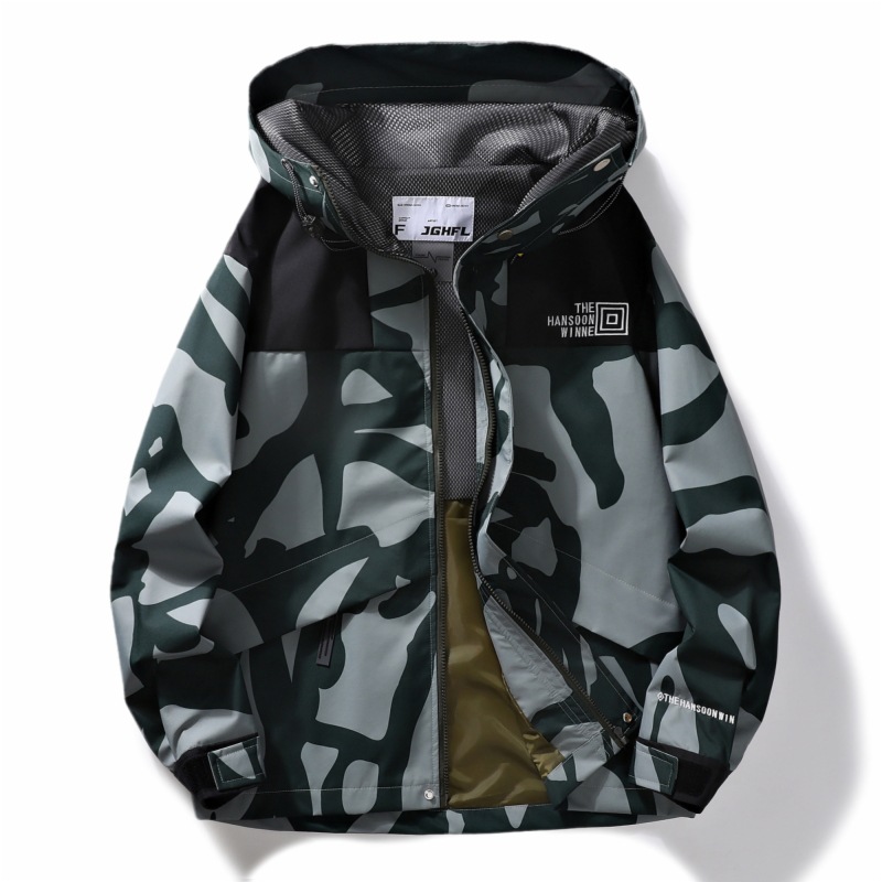 Camuflaje verde