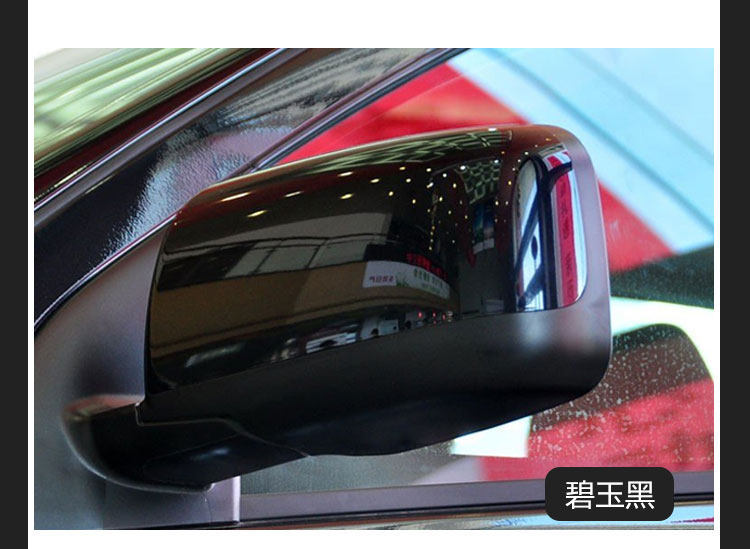 Suitable for Old Model Qashqai Rearview Mirror Assembly from 2008 to 2015, Left and Right Side Mirrors