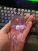 Jellyfish without sequins [Purple]