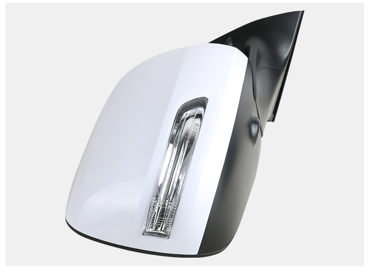 Suitable for Toyota Prado Reversing Mirror Assembly 08-21 Prado Rearview Mirror New and Old Reflectors