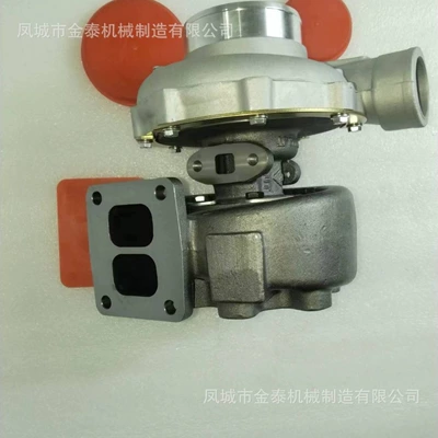 Hx50 Turbocharger 3538862 1386876 3538863, 4033403, 4033403H (Supercharger)