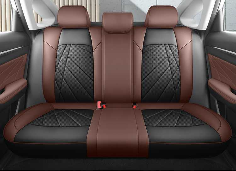 Changan Eado Plus seat covers, full coverage, specialized car seat cushions for 2020-2024-2025 models, suitable for all seasons
