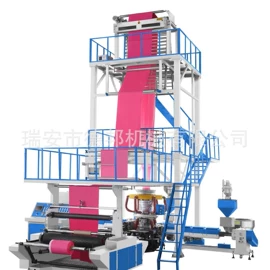 吹膜机;塑料挤出机;塑料造粒机