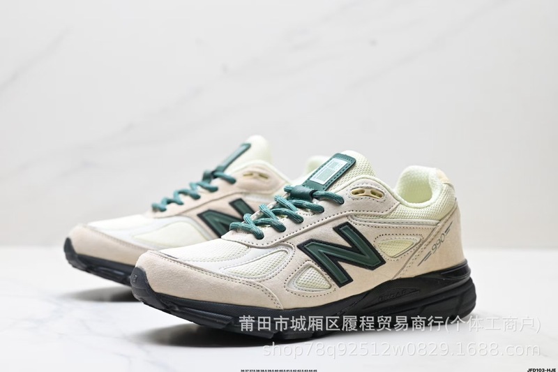 莆田纯原NB 990 V3 V6系列 运动舒适防滑耐磨低帮跑步鞋休闲百搭|undefined