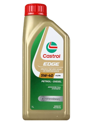 Protection Fully Synthetic Engine Oil – Gasoline Engine Oil