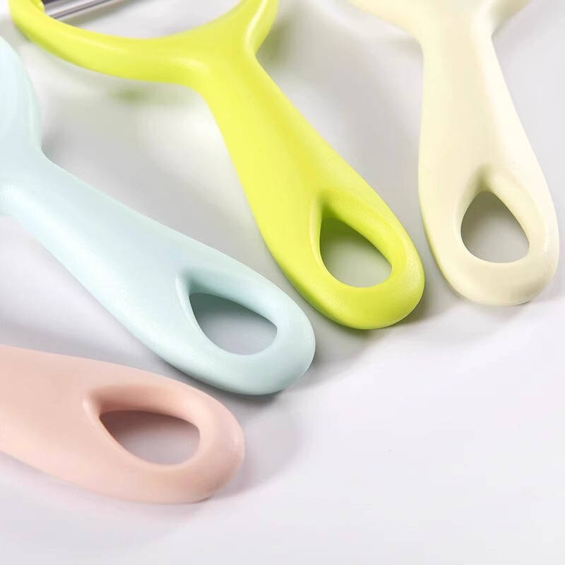新しい家庭用多機能皮むきナイフ、果物、野菜、メロン、ジャガイモの皮むき器、おろし器、ドロップシッピング|undefined