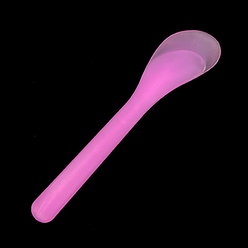 Herramientas de máscara facial 3 # máscara facial bowl varilla de máscara de maquillaje bowl de plástico varilla de plástico cuchilla de raspador de belleza