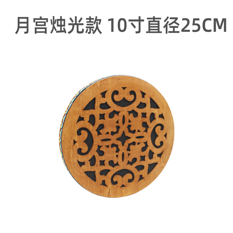 Moon palace candlelight style 10inch