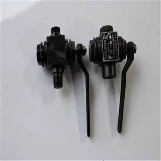 X14H-25压力表三通旋塞阀X14W-16-40-64 长沙锅炉厂PC30ME-SL中工
