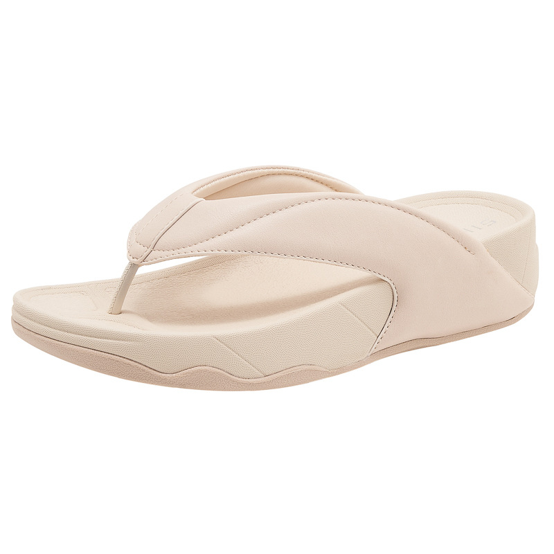 987-3 Amazon 2025 primavera nuevas sandalias para mujer, estilo deportivo ligero, cómodas zapatillas de suela gruesa de gran tamaño con elástico