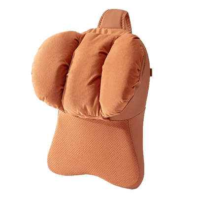 car pillow, neck pillow, ventilated — Headrest