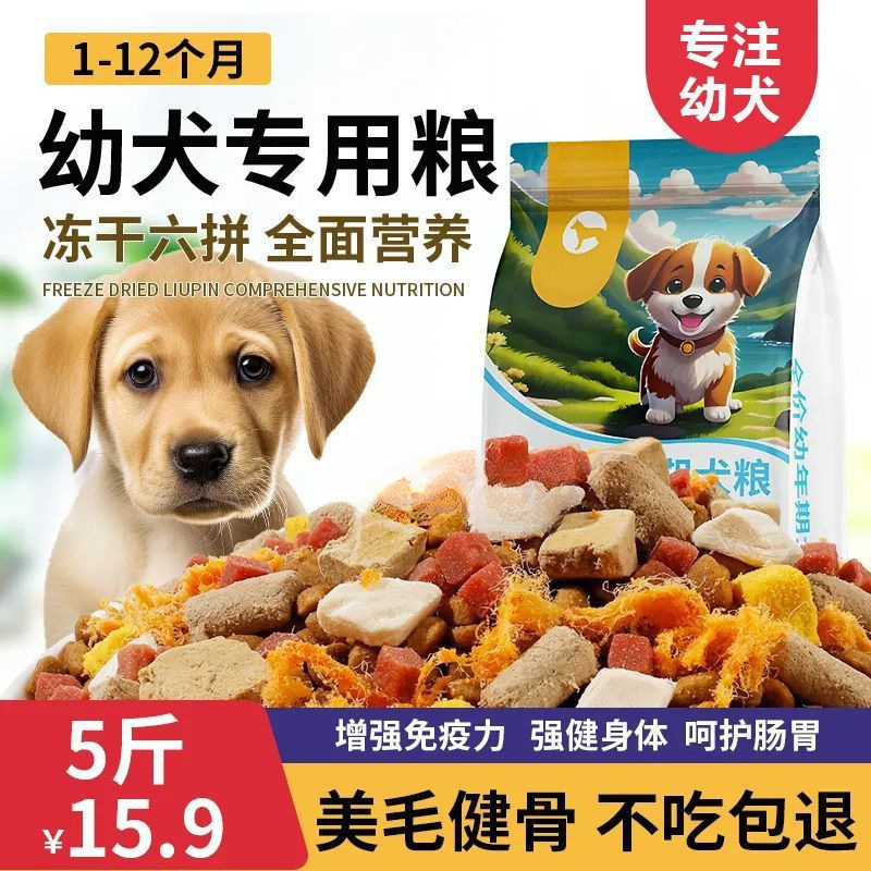 ドッグフード 20kg 大袋 ユニバーサル テディ ゴールデンレトリバー ポメラニアン スペシャル 成犬 小型犬 10斤 2.5kg|undefined