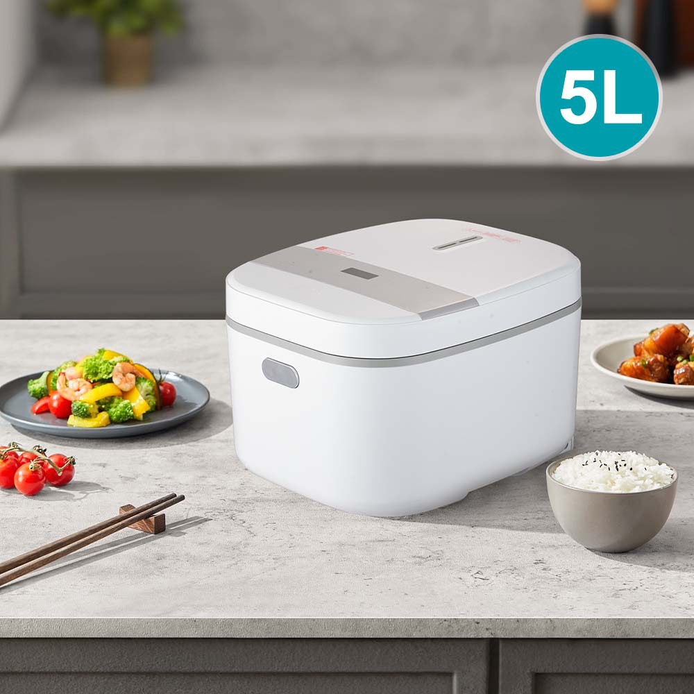 Winningstar comercio exterior transfronterizo exclusivamente para 5L pantalla táctil multifuncional doméstica Rice cooker olla arrocera IH olla image 3