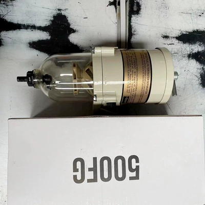 Filter for Construction Machinery – Diesel filter