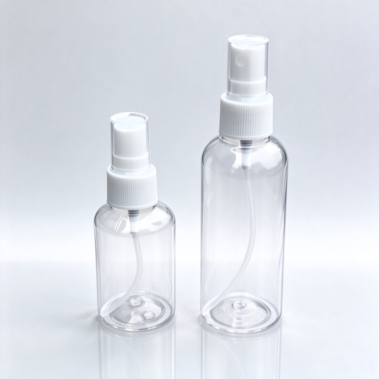 Botella de spray de 30 ml, botella de spray de 50 ml, botella de spray de 100 ml, boquilla de pulverización, botella de agua, botella de repuesto de agua portátil para maquillaje para mujer image 6