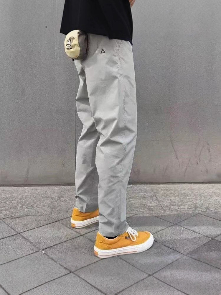 Autumn trousers for men and women