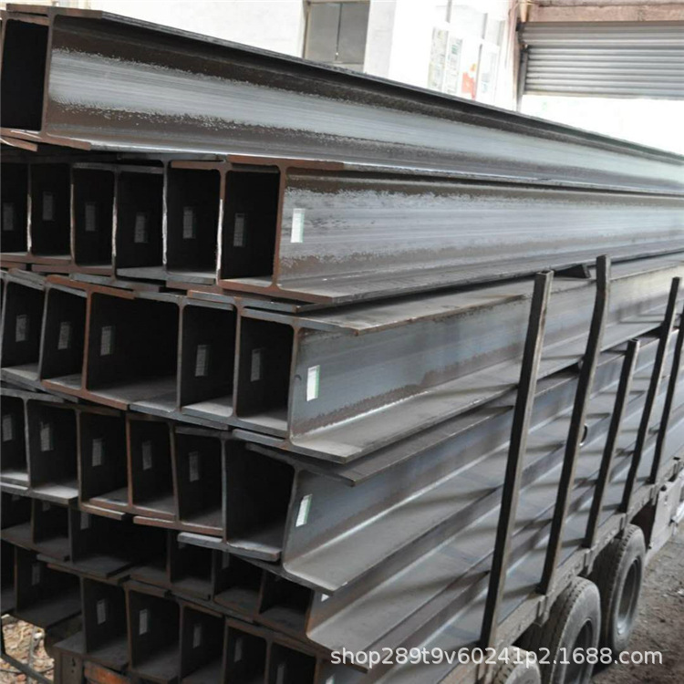 山东现货 国标Q460D热轧H型钢 高频焊接H型钢 建筑用H钢可切割