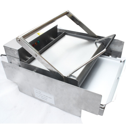 【晋豪】烤汉堡机|双层汉堡机价格|汉堡烤面包|烘包机价格