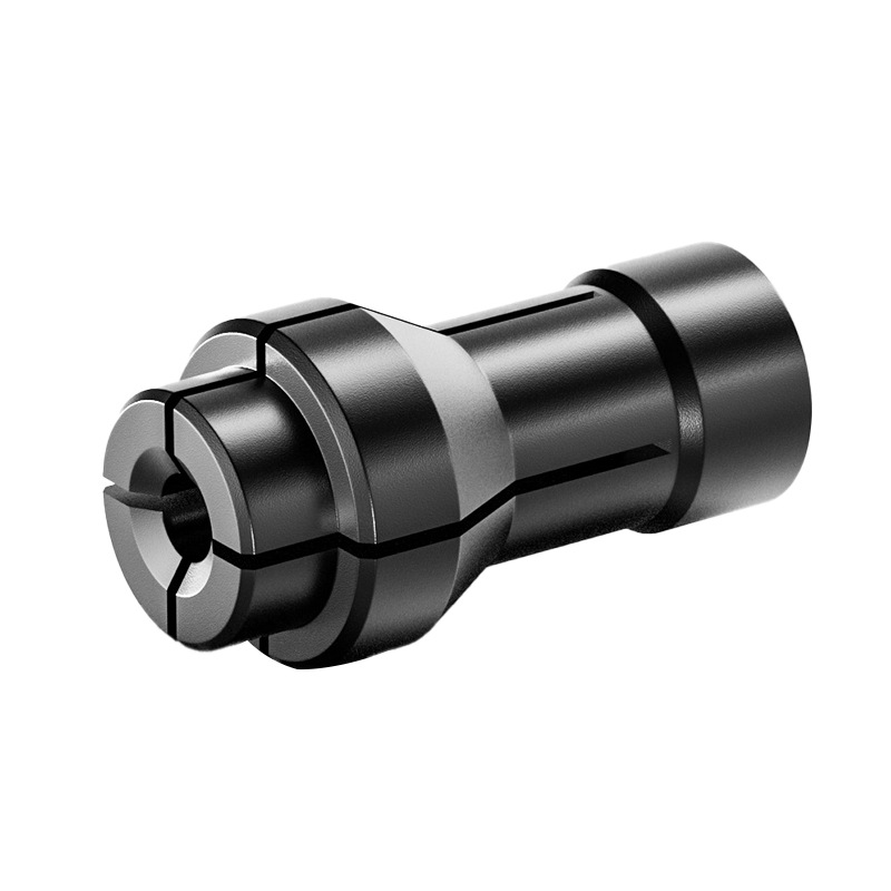 Accesorios de amoladora angular eléctrica Cabezal de conversión Multifunción transfronteriza Amoladora angular de 6 mm3 mm Adaptador de amoladora recta