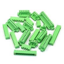 2EDGKM 5.08MM ���̶������ʽ�ݽzPCB�Ӿ�����ֱᘏ��2/3/8/12P