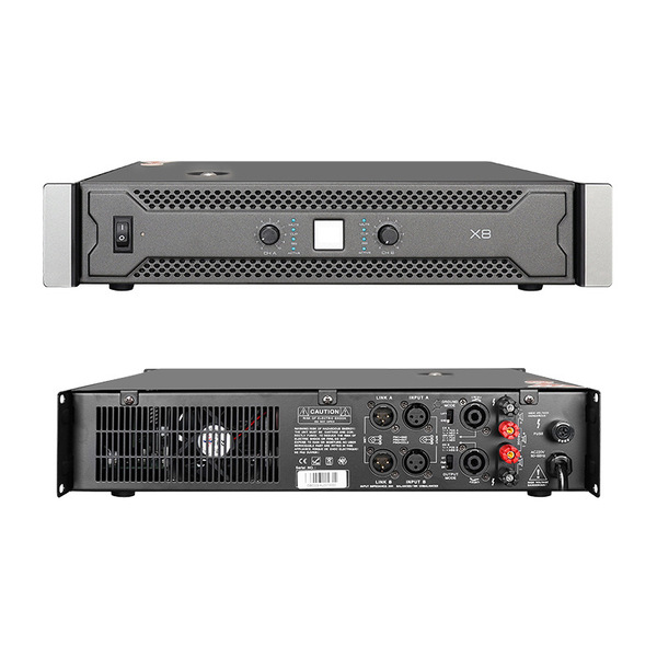 Elite amplifier