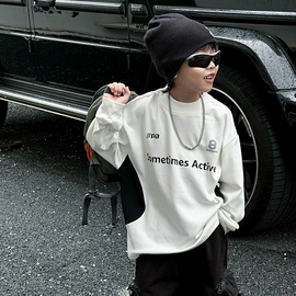 童裤;童T恤;童卫衣