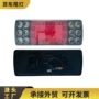 新款跨境防水高亮行车灯