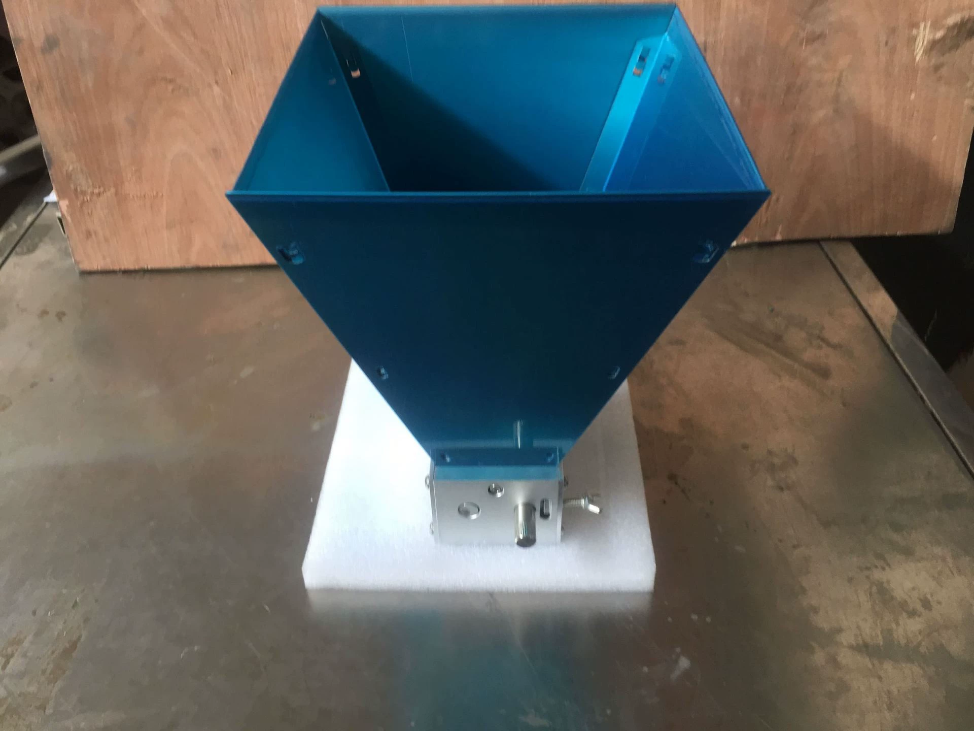 Daiyang Group Зерновая мельница Ручное солодовое оборудование из нержавеющей стали Зерновая дробилка