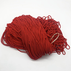 3mm Milan Line Jewelry Bulgari Jade Pendant Necklace Bracelet Pendant String Bulk Loose Wholesale